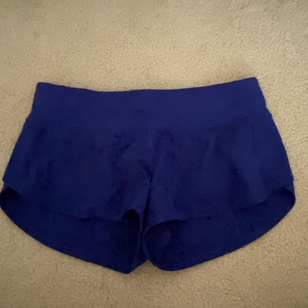 Lulu Speed Up Shorts
